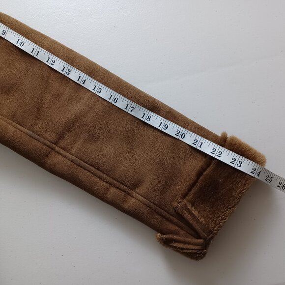 Ellabee Faux Shearling Coat - Picture 13 of 16